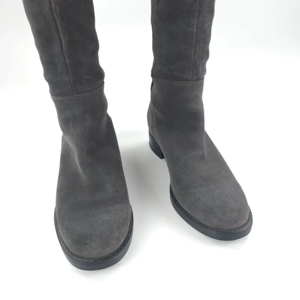 BLONDO Danny Stretch Over-The-Knee Waterproof Boot Horse Girl Elevated Western 7